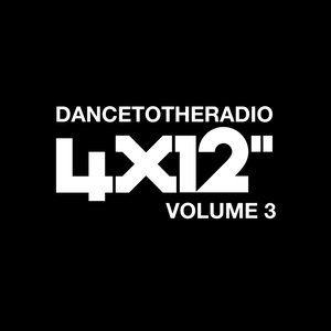 Dance To The Radio 4 x 12" - Volume 3