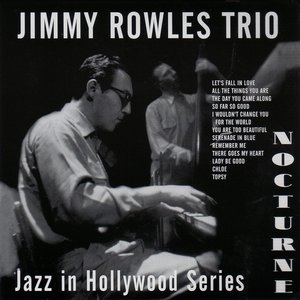 Nocturne Recordings: Jazz in Hollywood Series Vol. 8 (feat. Red Mitchell & Art Mardigan)