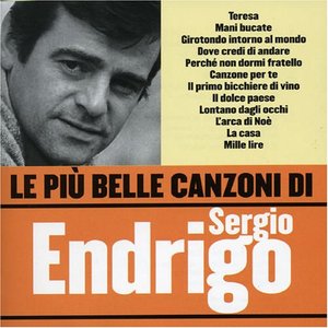 Le Più Belle Canzoni Di Sergio Endrigo