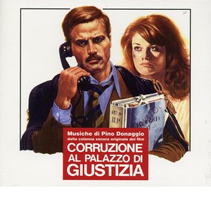 Image for 'Corruzione Al Palazzo Di Giustizia'