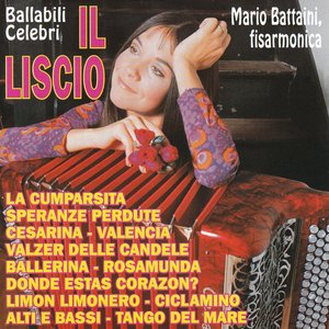 Ballabili celebri: Il liscio, Vol. 1