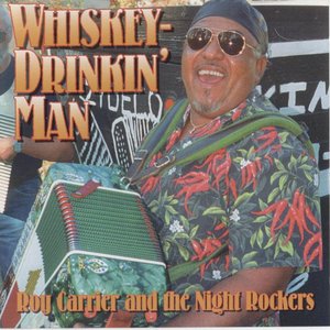 Whiskey-drinkin' man
