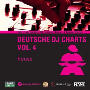 Deutsche DJ Charts Vol.4 - House Edition