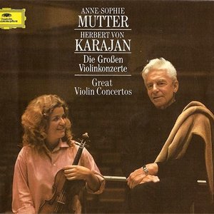 Avatar für Anne-Sophie Mutter, Berliner Philharmoniker & Herbert von Karajan