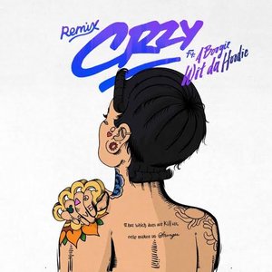 CRZY (Remix) [feat. A Boogie Wit Da Hoodie] - Single