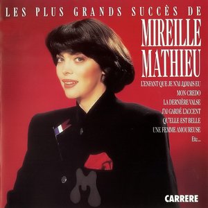 Image for 'Les Plus Grands Succes de Mireille Mathieu'