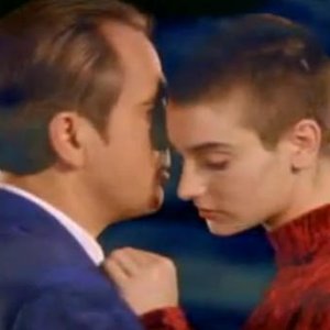 Peter Gabriel & Sinéad O'Connor のアバター