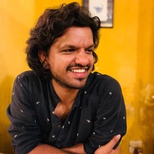 Sooraj Santhosh için avatar