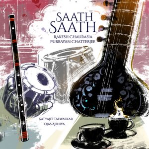 Saath Saath (feat. Ojas Adhiya & Satyajit Talwalkar)
