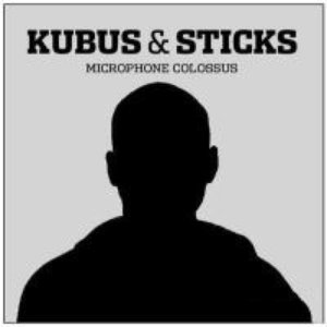 'kubus en sticks'の画像