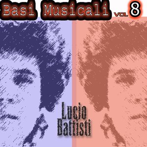 Basi Musicali - Lucio Battisti vol.8