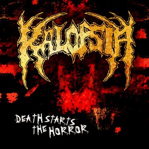 Death Starts The Horror