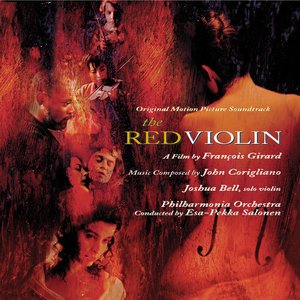 The Red Violin - Original Motion Picture Soundtrack