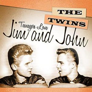 Teenagers Love The Twins Jim And John