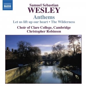 WESLEY, S.S.: Anthems