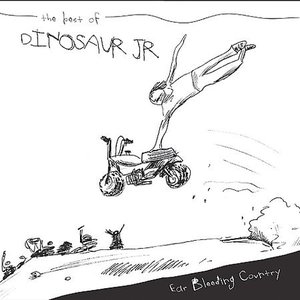 Image for 'Ear Bleeding Country - The Best Of Dinosaur Jr.'