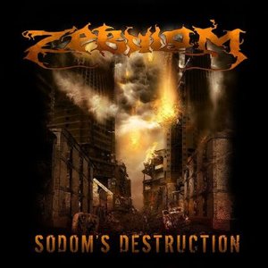 Sodom's Destruction