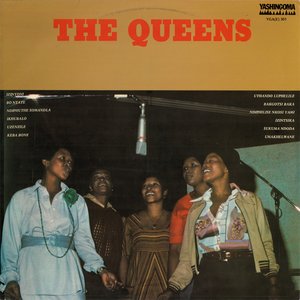 'The Queens'の画像