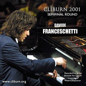 2001 Van Cliburn International Piano Competition Semifinal Round