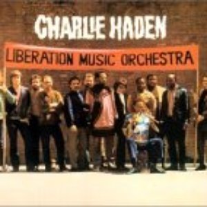 Изображение для 'Charlie Haden's Liberation Music Orchestra'