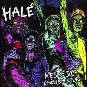 Mestre-Sala e Porta-Black Flag