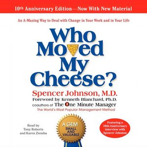 Изображение для 'Who Moved My Cheese?'