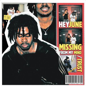 MISSING FROM MY MIND / TRUST - Single