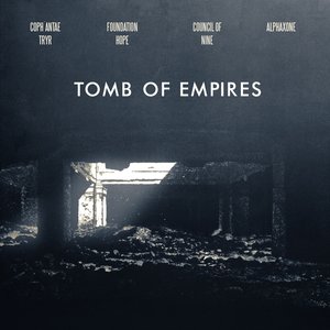 “Tomb of Empires”的封面