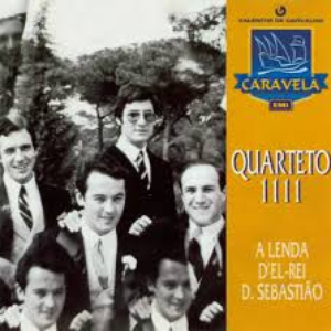 A Lenda D'El-Rei D. Sebastião cover