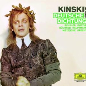 Kinski spricht Deutsche Dichtung