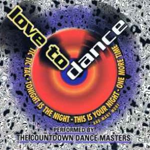 Love To Dance