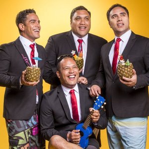 Modern Maori Quartet 的头像