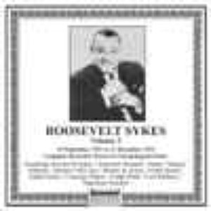 Roosevelt Sykes Vol. 3 (1931-1933)