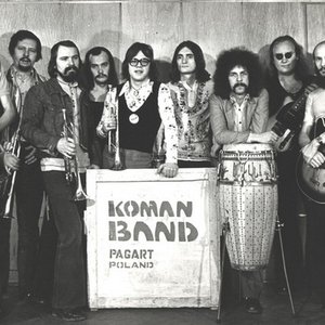 Koman Band 的头像