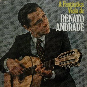 A fantástica viola de Renato Andrade cover