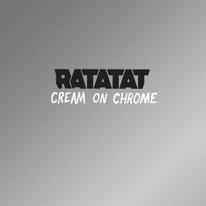 “Cream on Chrome”的封面