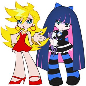 Image for 'Panty & Stocking with Garterbelt OST'