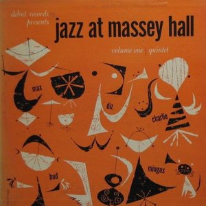 Jazz at Massey Hall Volume One