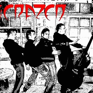 Image for 'The Crazed'