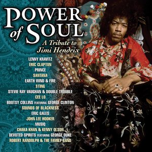 Power of Soul: A Tribute to Jimi Hendrix