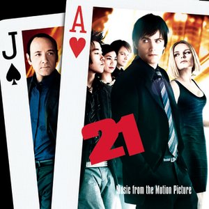 Изображение для 'Music From the Motion Picture 21'