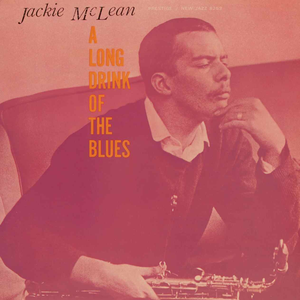 A Long Drink of the Blues cover