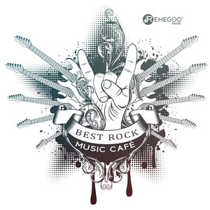 Best Rock Music Café: Electric and Classic Guitar Hits, Time to Listen to the Rock