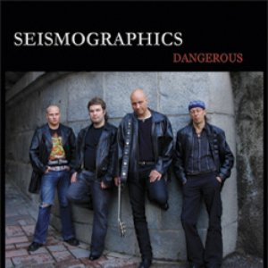 “Seismographics”的封面