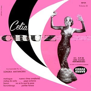 Celia Cruz