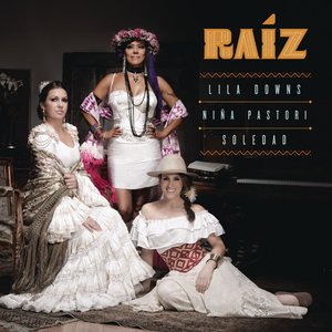 “Raíz”的封面