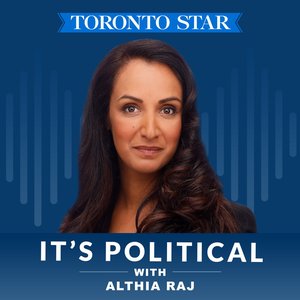 It's Political with Althia Raj 的头像