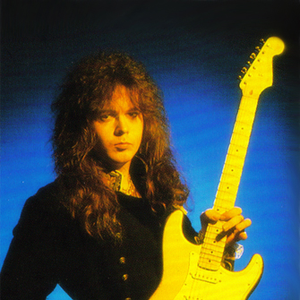 Yngwie Malmsteen photo provided by Last.fm