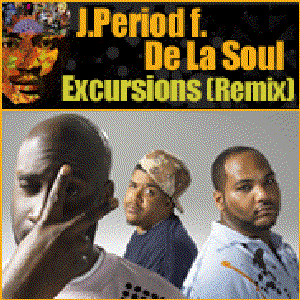 Avatar de J.Period f. De La Soul