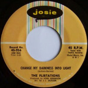 Change My Darkness Into Light / Natural Born Lover